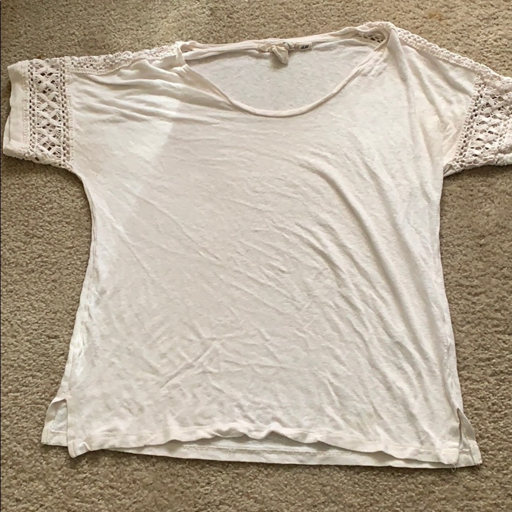 Nice H&M shirt